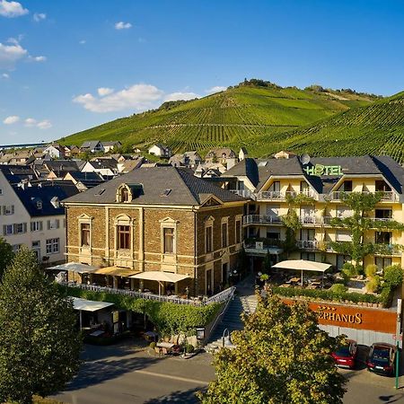 Weinhotel St. Stephanus Zeltingen-Rachtig Kültér fotó
