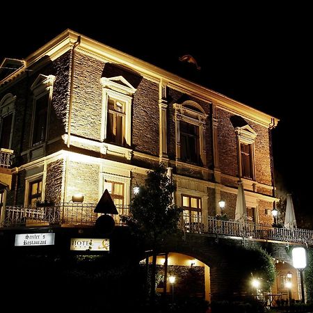 Weinhotel St. Stephanus Zeltingen-Rachtig Kültér fotó