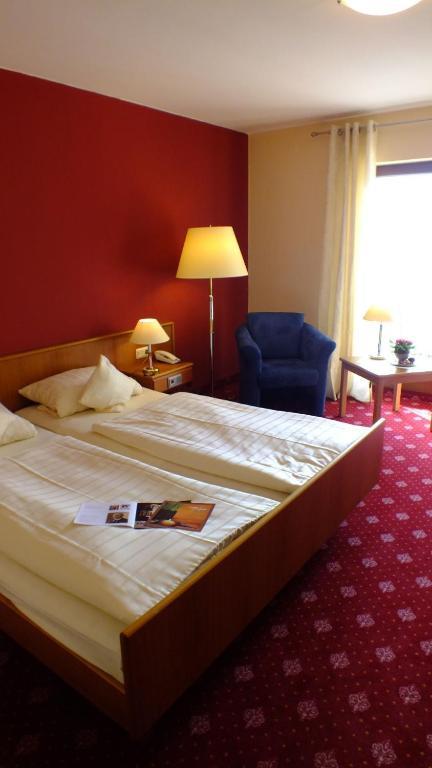 Weinhotel St. Stephanus Zeltingen-Rachtig Szoba fotó