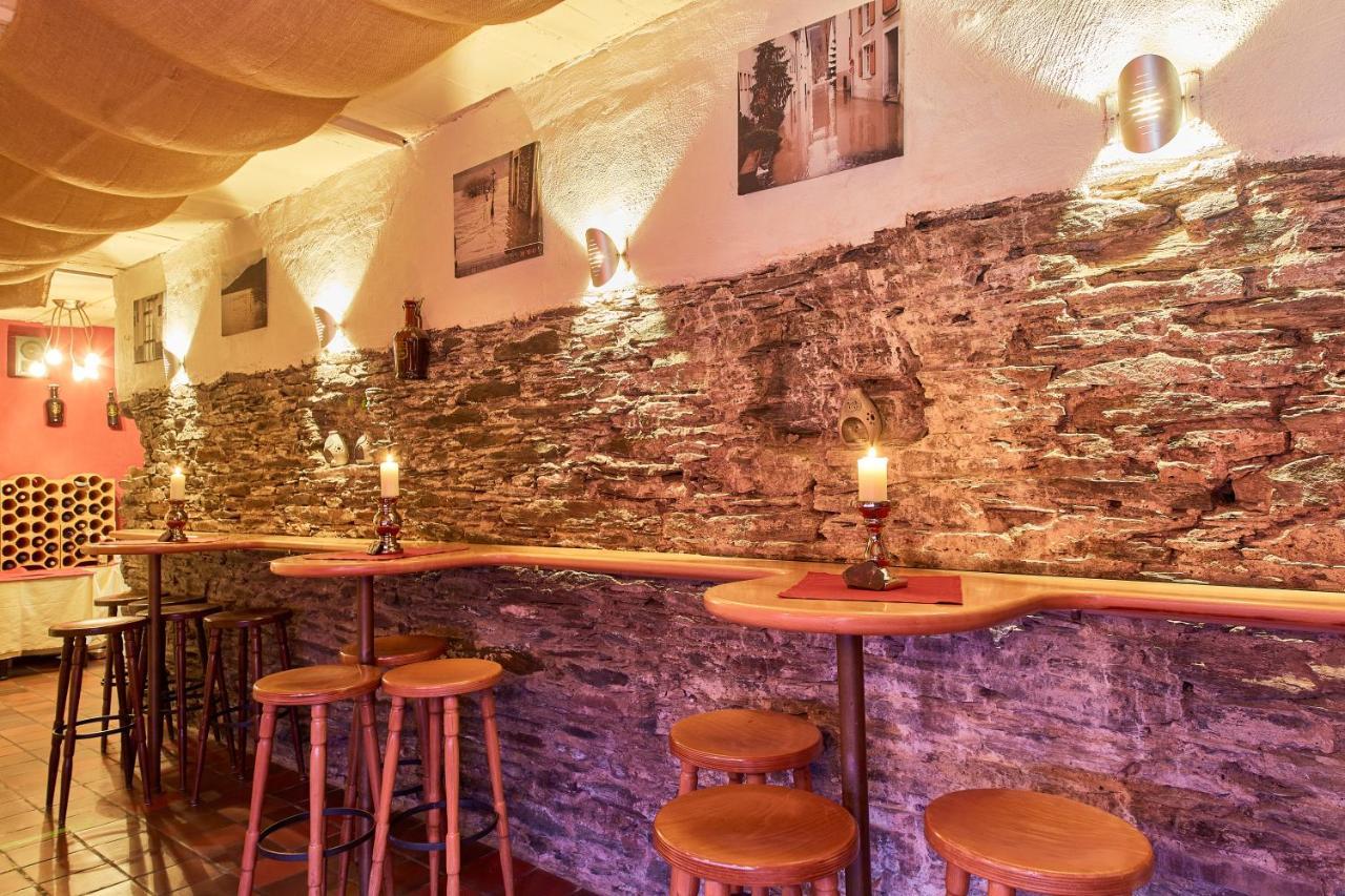 Weinhotel St. Stephanus Zeltingen-Rachtig Kültér fotó