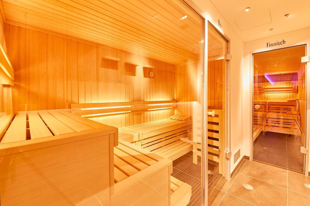 Weinhotel St. Stephanus Zeltingen-Rachtig Kültér fotó