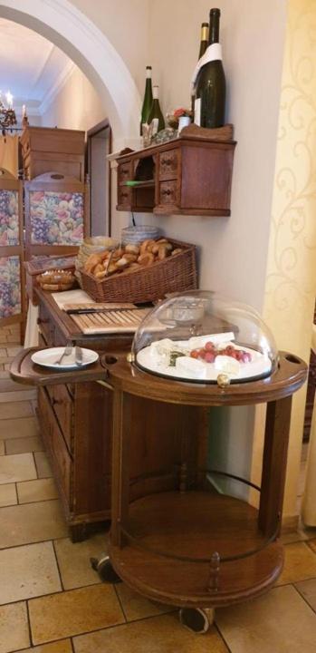 Weinhotel St. Stephanus Zeltingen-Rachtig Kültér fotó