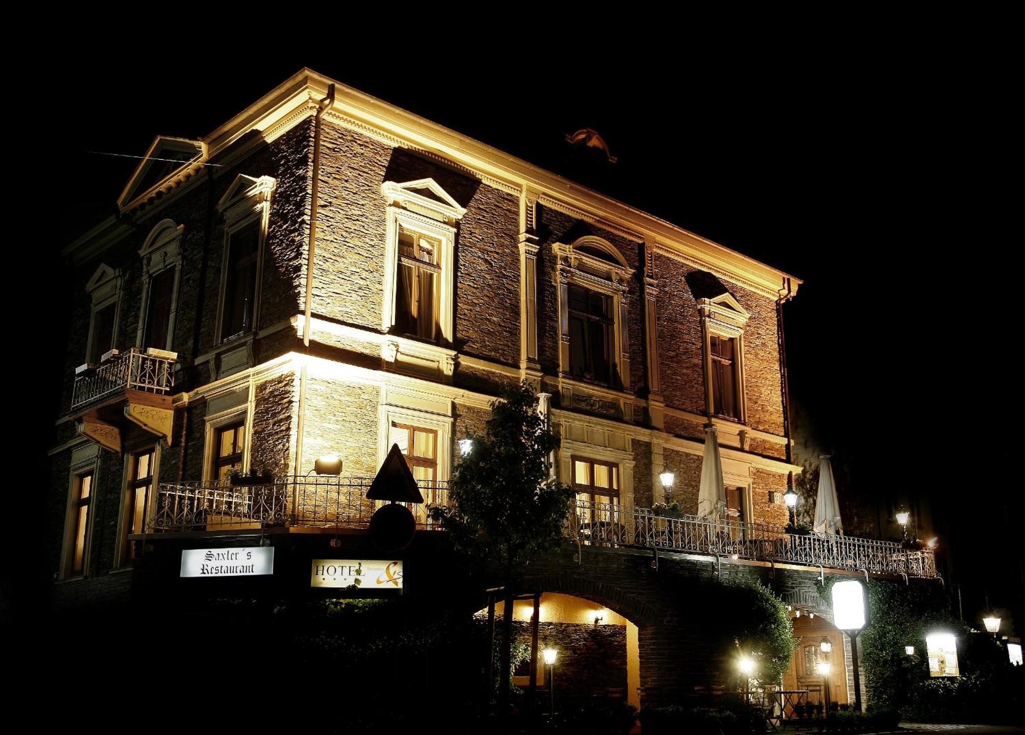 Weinhotel St. Stephanus Zeltingen-Rachtig Kültér fotó