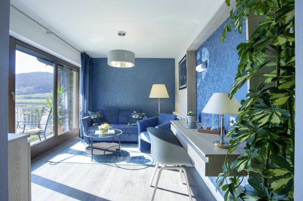 Weinhotel St. Stephanus Zeltingen-Rachtig Kültér fotó