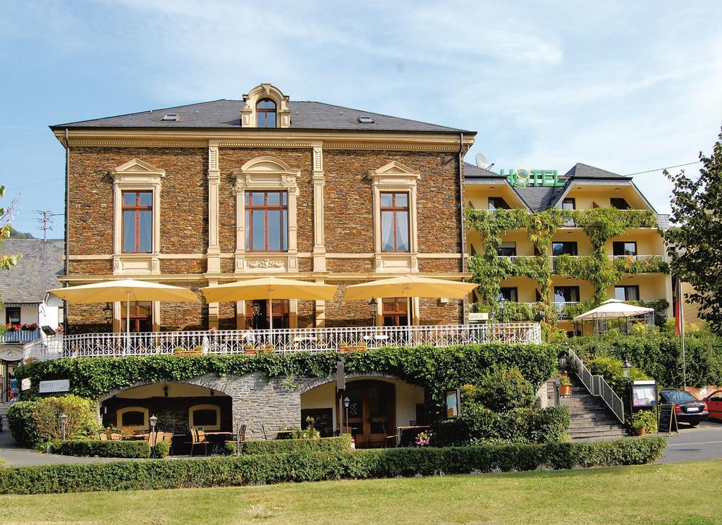 Weinhotel St. Stephanus Zeltingen-Rachtig Kültér fotó